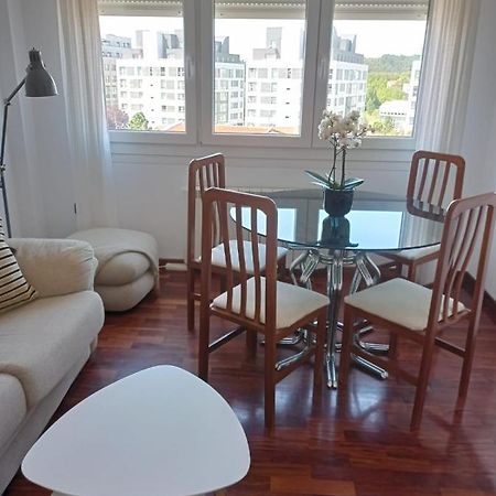 Apartamento Santa Marta Διαμέρισμα Σαντιάγο ντε Κομποστέλα Εξωτερικό φωτογραφία