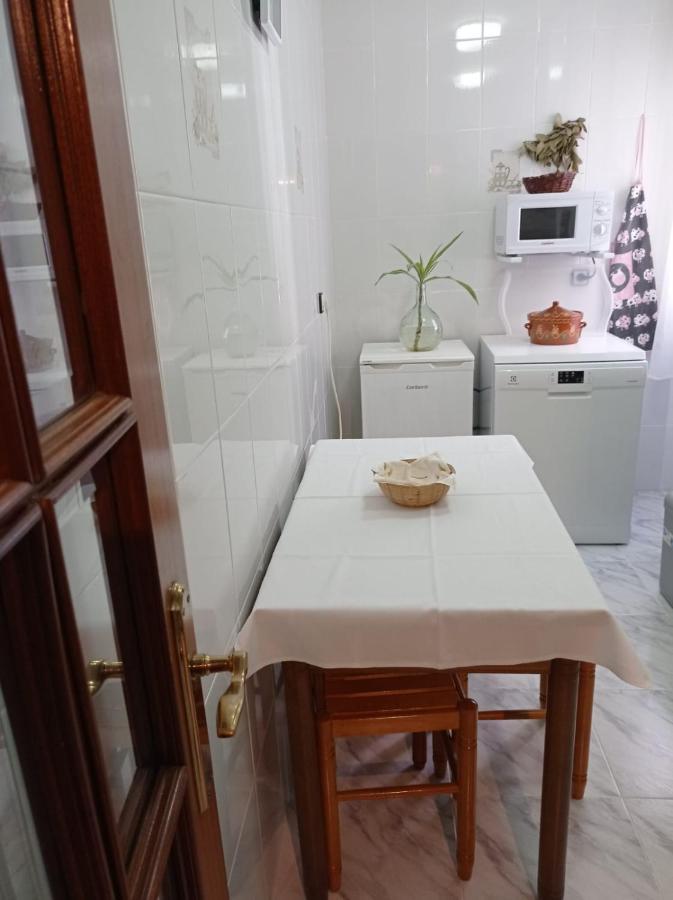 Apartamento Santa Marta Διαμέρισμα Σαντιάγο ντε Κομποστέλα Εξωτερικό φωτογραφία